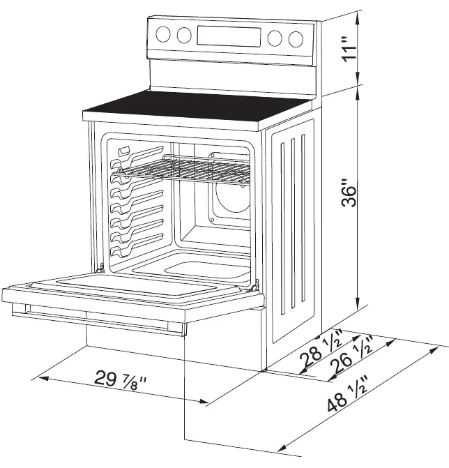 Hisense-HER30F5CSS-Electric-Range-fig-2