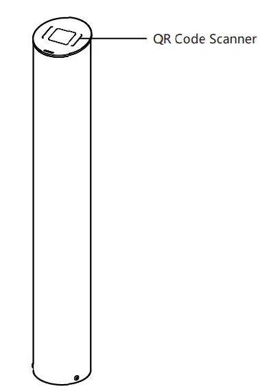 HIKVISION-UD30692B-Stand-Pole-fig-4