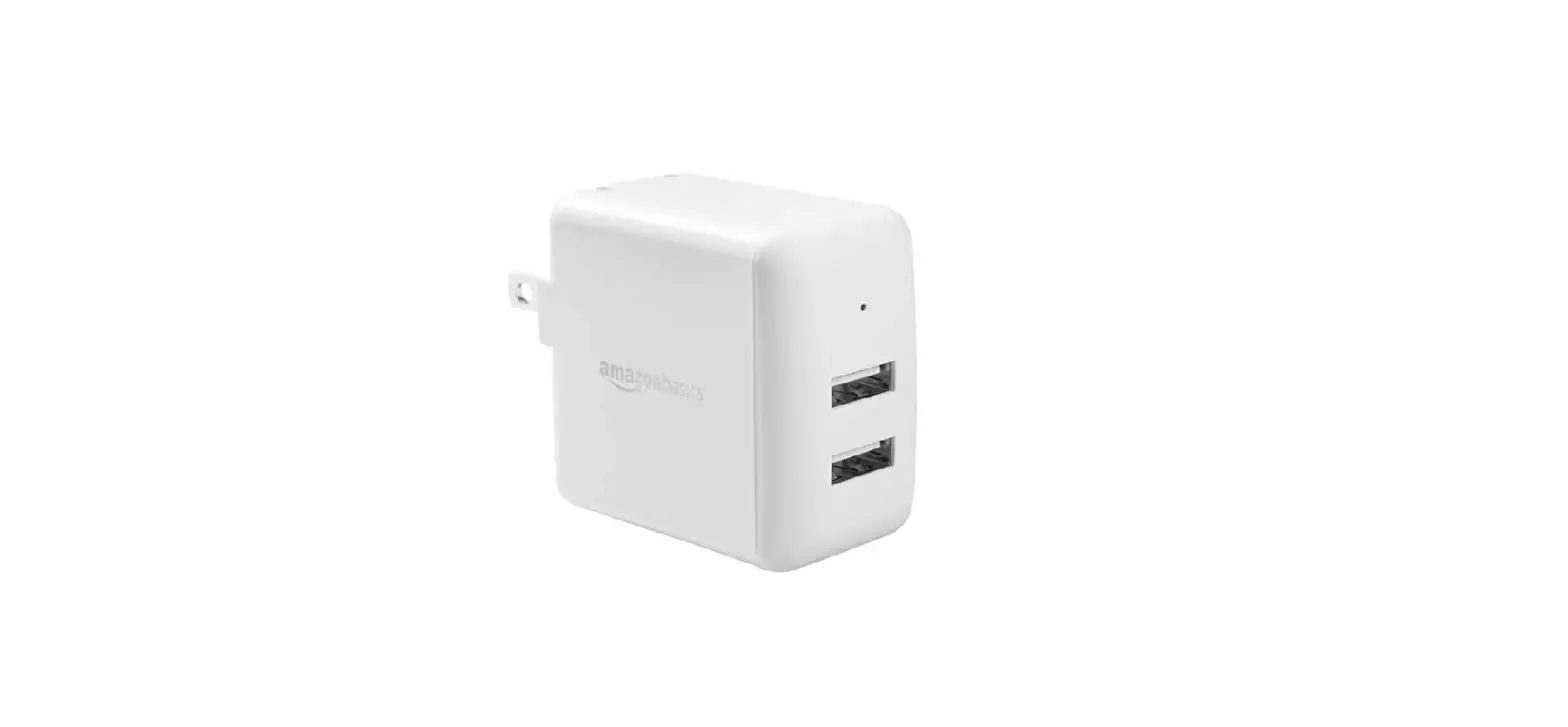 Amazon Basics Utc1211us-wh One-port Usb Wall Charger User Manual Amazon Basics Utc1211us-wh One-port Usb Wall Charger User Manual