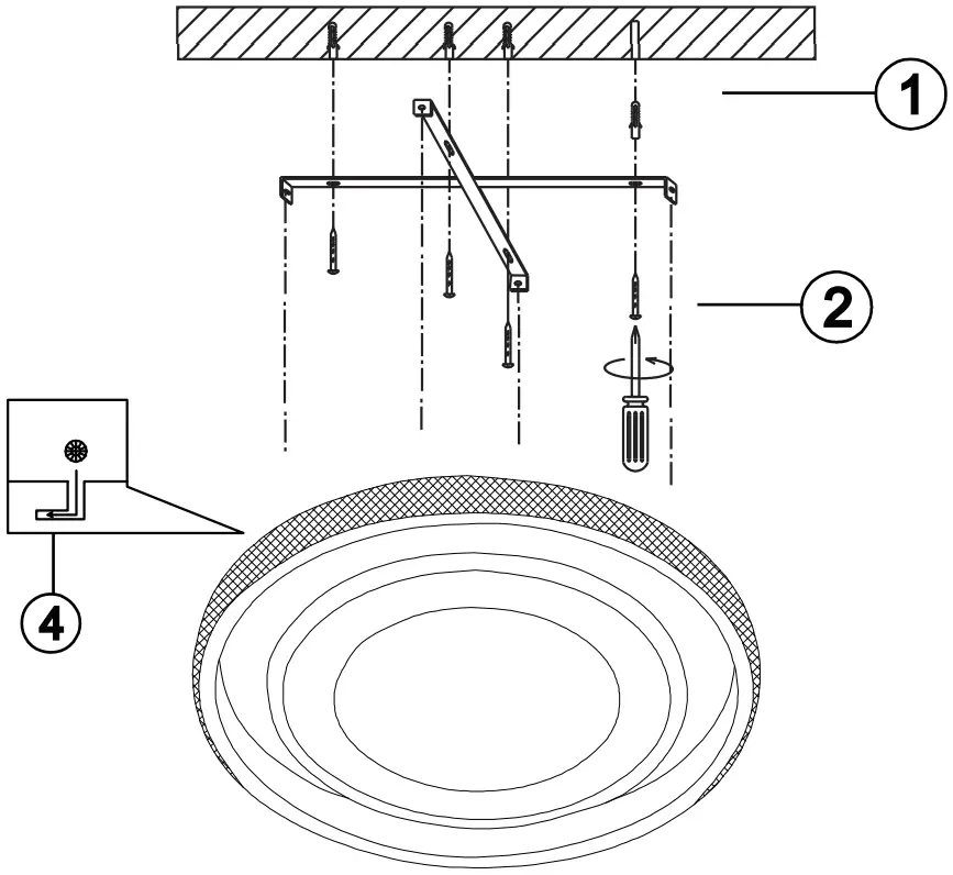 Assembly instruction