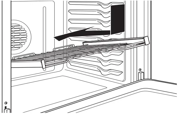 To Replace An Extension Rack