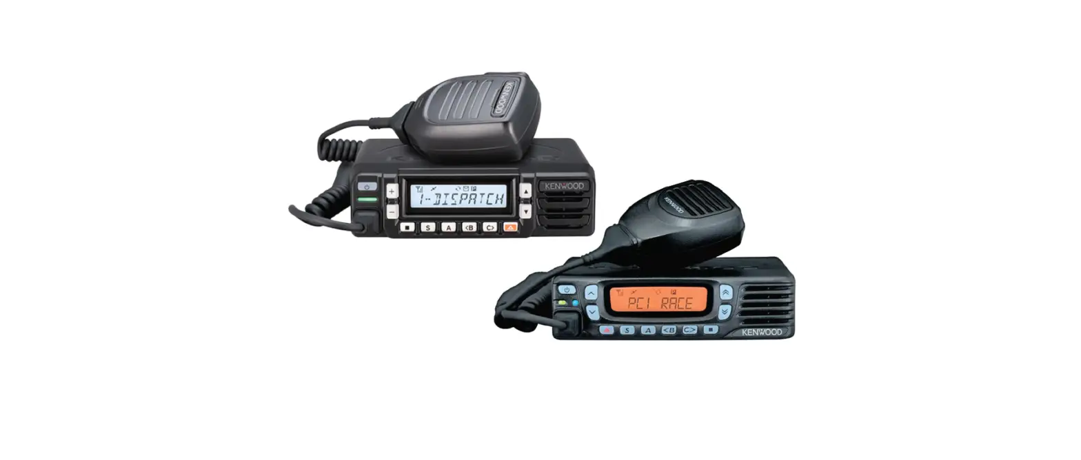 Race Radios Tk-7360 Land Mobile Radio User Guide