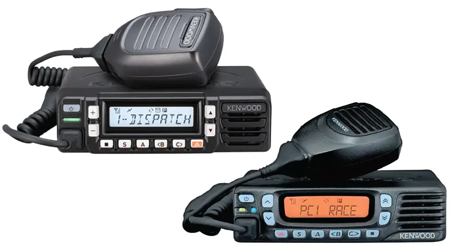 RACE RADIOS TK-7360 Land Mobile Radio