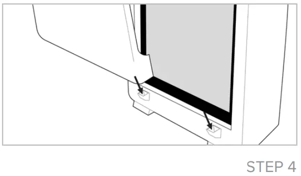brondell P200 W O2 Plus Horizon Air Purifier - STEP 4