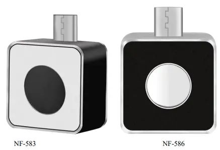 NOYAFA-NF-583-586-Mobile-Phone-Infrared-Thermal-Imager-FIG-1