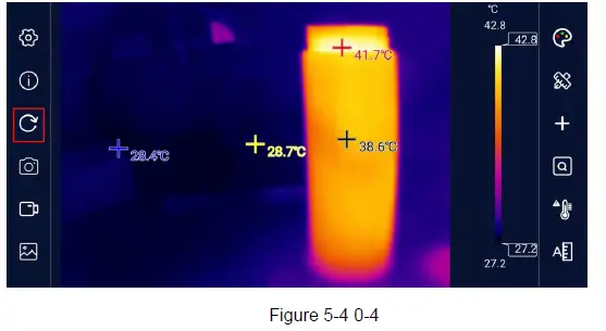 NOYAFA-NF-583-586-Mobile-Phone-Infrared-Thermal-Imager-FIG-7