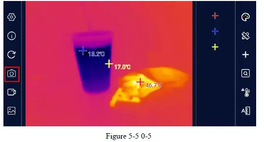 NOYAFA-NF-583-586-Mobile-Phone-Infrared-Thermal-Imager-FIG-8