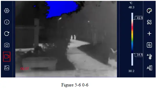 NOYAFA-NF-583-586-Mobile-Phone-Infrared-Thermal-Imager-FIG-9