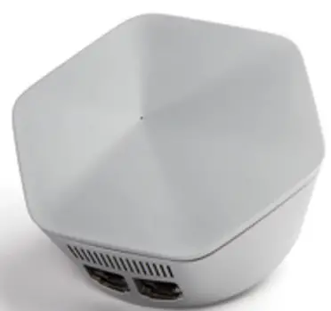 breezeline SuperPods WiFi Your Way Home WiFi System - uninterrupted connectivity