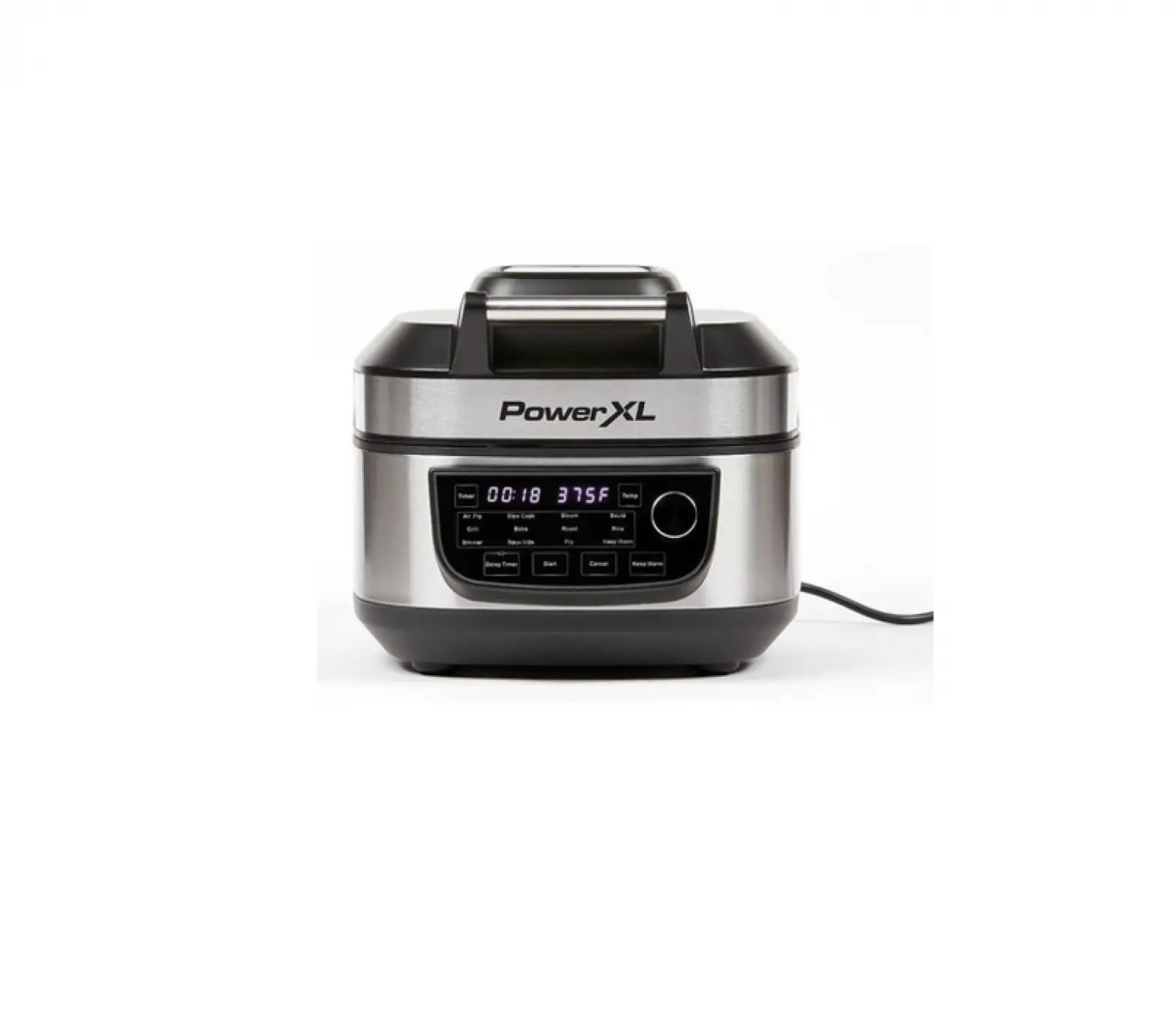 Powerxl Drill Air Fryer Combo Plus User Guide