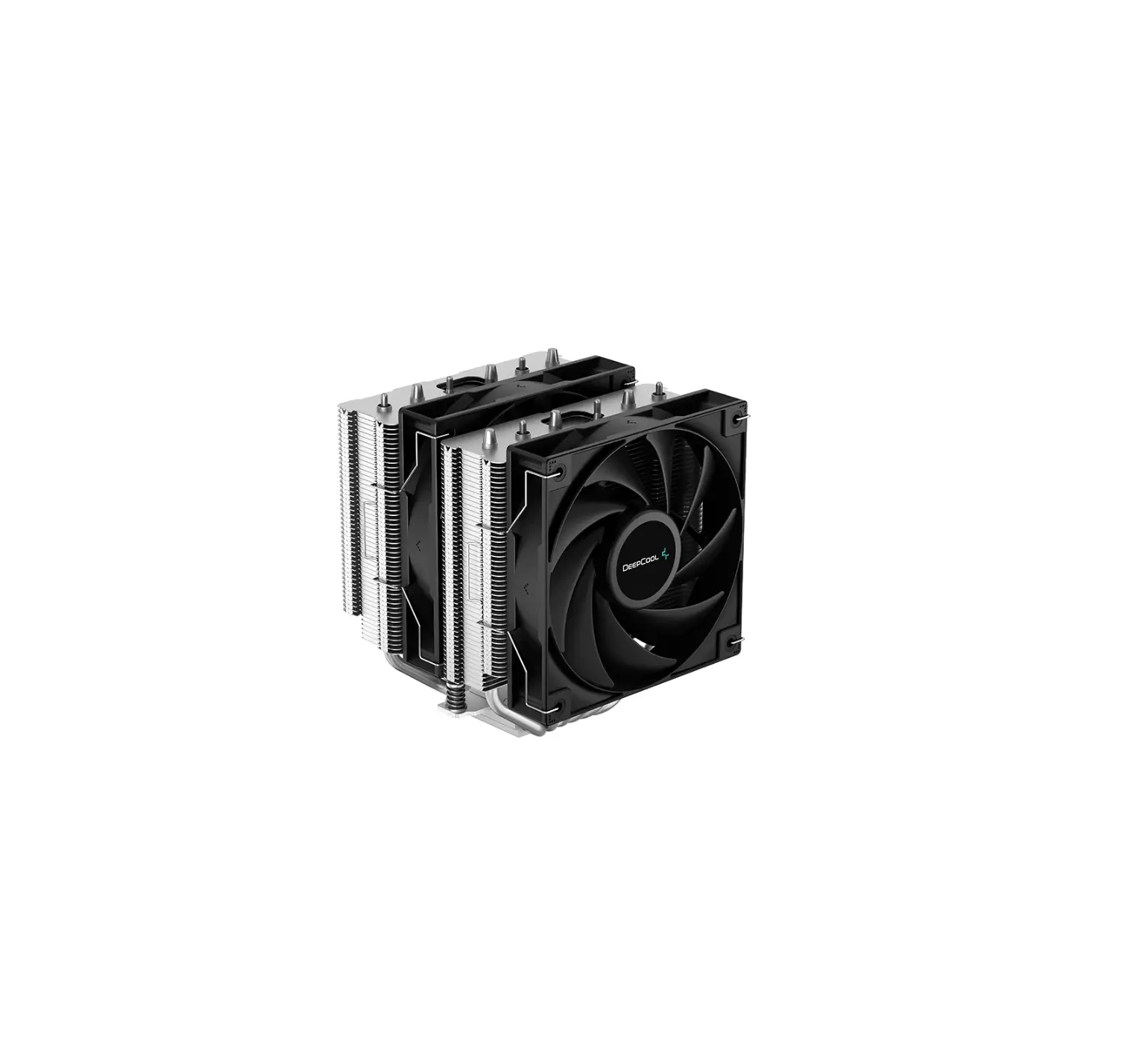 Deepcool Ag620 Series Dual Tower Cpu Cooler Instruction Manual