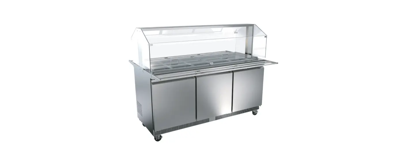 Avantco 178sscft72hc Commercial Refrigerator User Manual