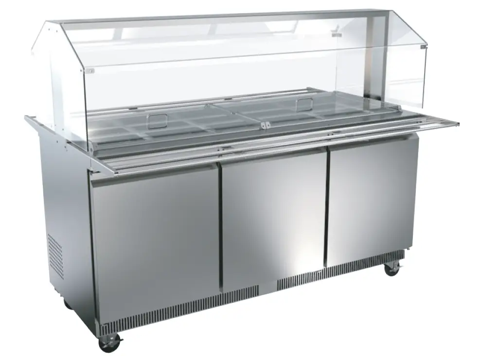 AVANTCO 178SSCFT72HC Commercial Refrigerator product