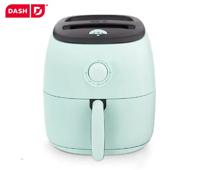 Dash Tasti-crisp Family Size Air Fryer Dfaf755 User Manual