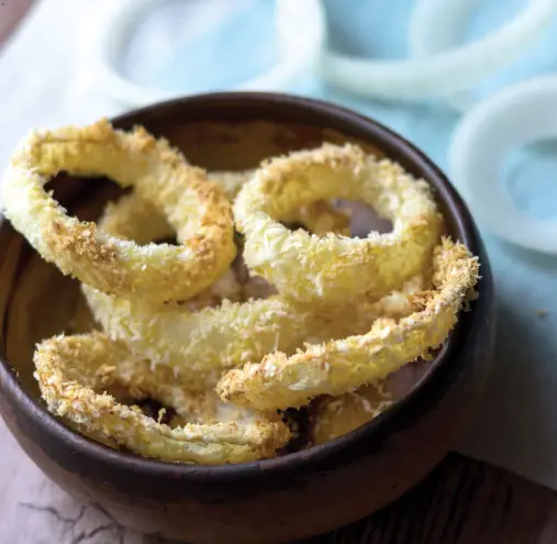 Onion Rings