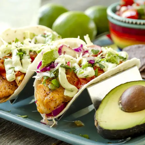 Fish Tacos