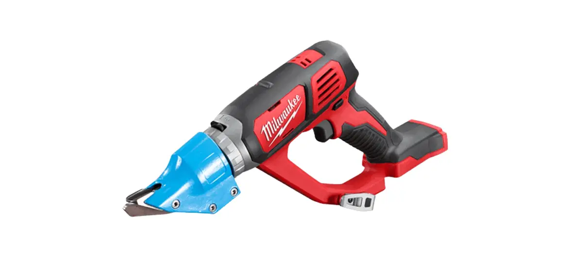 Milwaukee Bms20 M18 Compact Metal Shear Machine Instruction Manual Milwaukee Bms20 M18 Compact Metal Shear Machine Instruction Manual