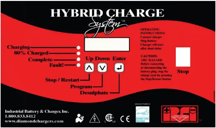 GECI-RED-Diamond-Charger-fig-5