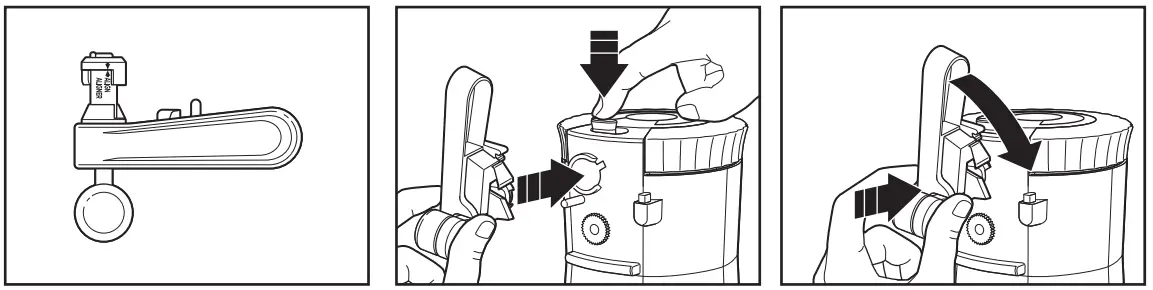 How to Install Piercing Lever Assembly