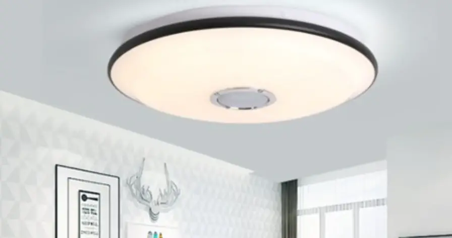 Ksix Bxplafled40 Rainbow Led Ceiling Light User Guide