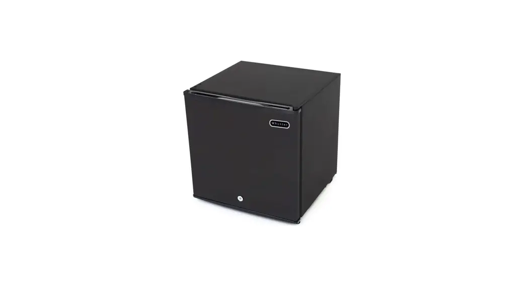 Whynter Cuf-110 Upright Freezer Instruction Manual Whynter Cuf-110 Upright Freezer Instruction Manual