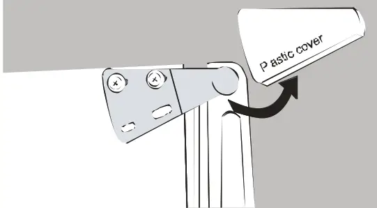 Whynter CUF 110 Upright Freezer - INSTALLATION 3