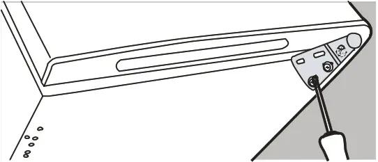 Whynter CUF 110 Upright Freezer - INSTALLATION 4