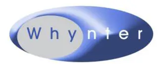 Whynter - Logo