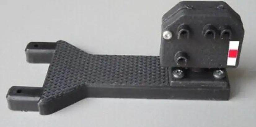 Mxion Lss-sh12 Signal With Decoder User Manual