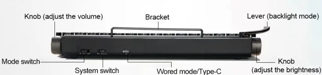 7KEYS- TW1867-Retro-Typewriter-Keyboard-user-guide (1)