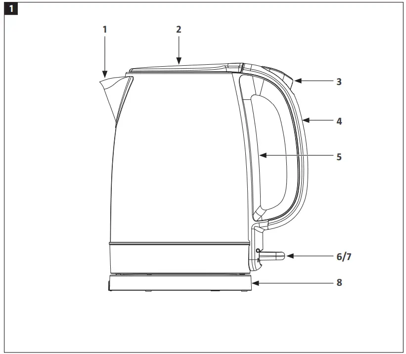 Bright 018273 Kettle - Fig 1