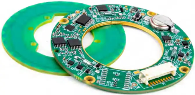 Netzer VLM-60 Absolute Position Rotary Electric Encoder