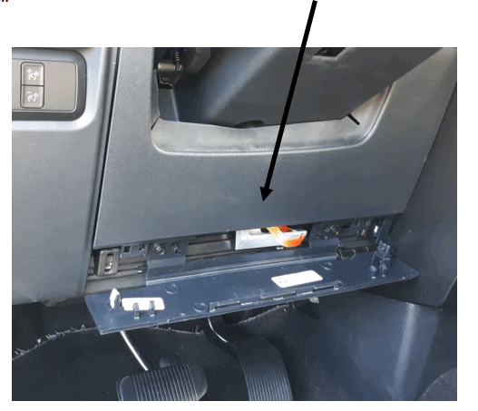 INTERMOTIVE G BOM505 DC Blackout Module 2021 Ford F 150 - fig 3