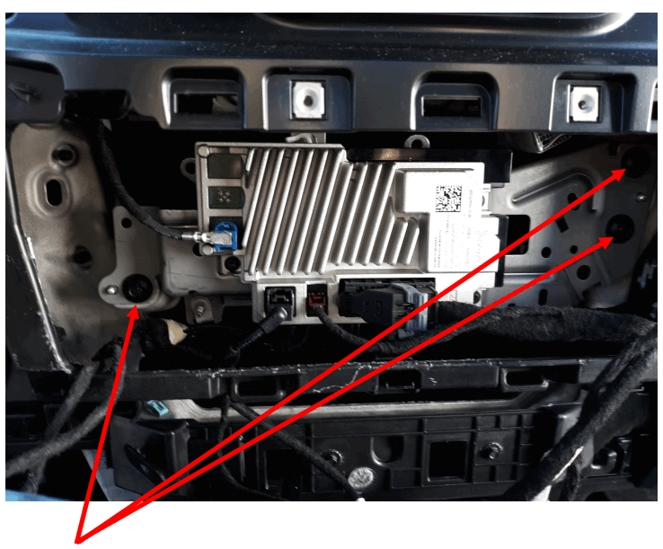 INTERMOTIVE G BOM505 DC Blackout Module 2021 Ford F 150 - fig11