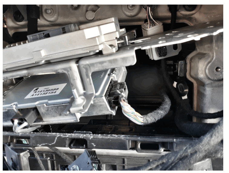 INTERMOTIVE G BOM505 DC Blackout Module 2021 Ford F 150 - fig12