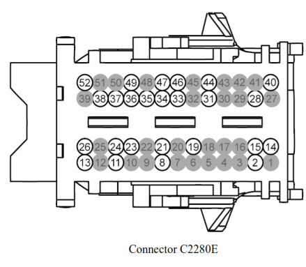 INTERMOTIVE G BOM505 DC Blackout Module 2021 Ford F 150 - fig20
