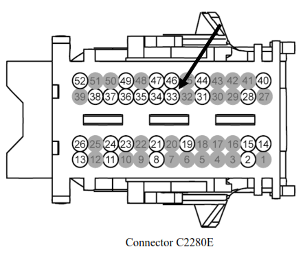 INTERMOTIVE G BOM505 DC Blackout Module 2021 Ford F 150 - fig25