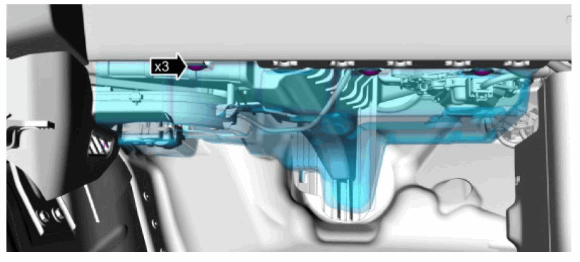 INTERMOTIVE G BOM505 DC Blackout Module 2021 Ford F 150 - fig5