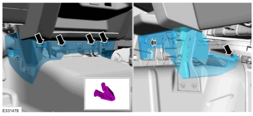 INTERMOTIVE G BOM505 DC Blackout Module 2021 Ford F 150 - fig6