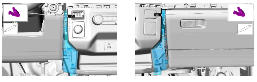 INTERMOTIVE G BOM505 DC Blackout Module 2021 Ford F 150 - fig7