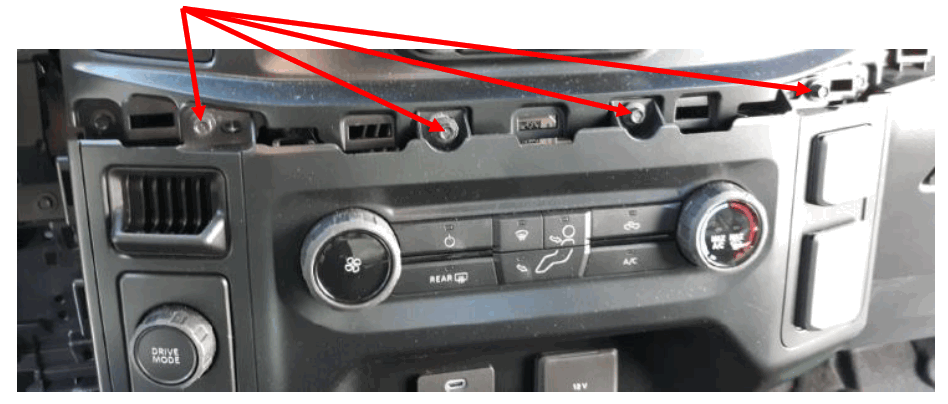 INTERMOTIVE G BOM505 DC Blackout Module 2021 Ford F 150 - fig8