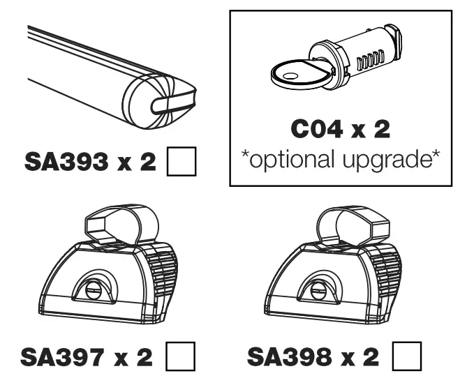 Rhino TA2PR FL KammBar - Fig 1
