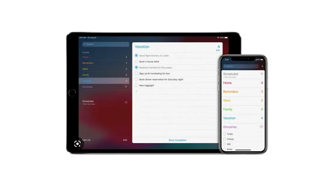 Use Reminders On Your Iphone, Ipad, Or Ipod Touch With Ios 12 Use Reminders On Your Iphone, Ipad, Or Ipod Touch With Ios 12
