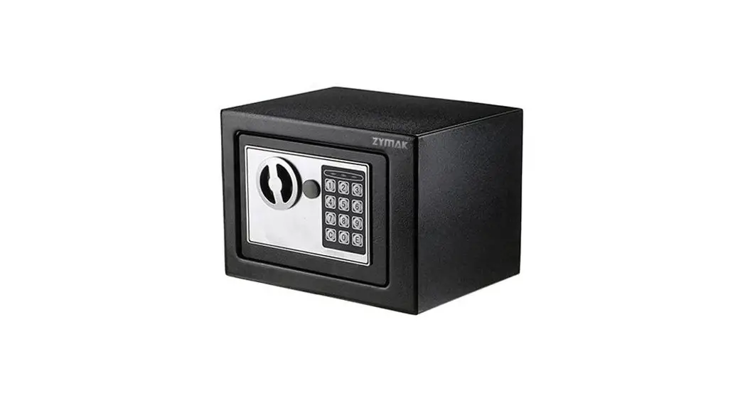 Blancc Bis794 Digital Safe Instruction Manual