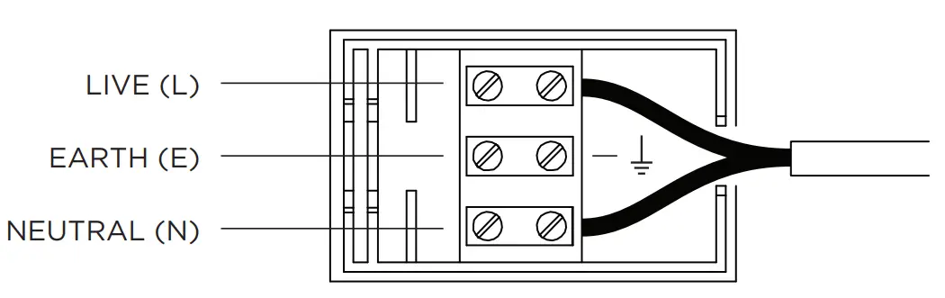 Installation instructions