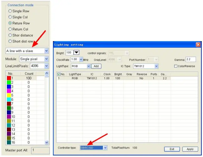 Superlightingled H801SB LED Standalone Controller-FIG2