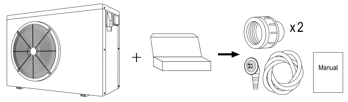 welldana-D34-180140-Heat-pump-FPH-Su-fig-1