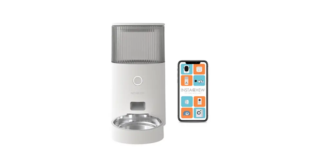 Instachew Purebite Feeder User Manual