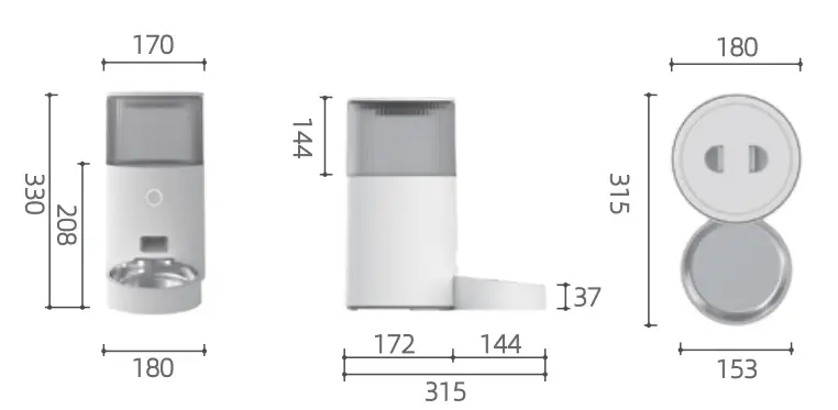 INSTACHEW Purebite Feeder - Product 16
