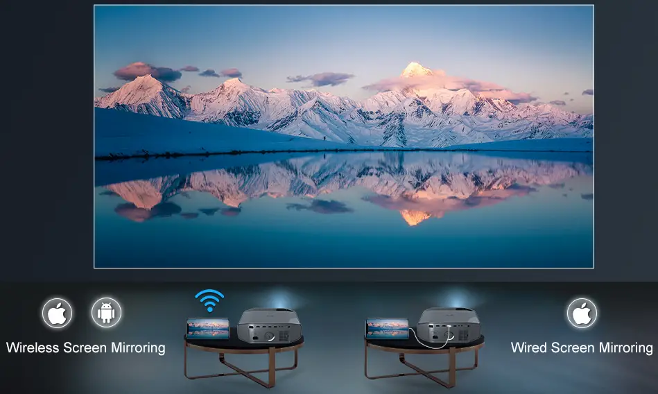 ARTlii-‎Energon-2-5G-Wi-Fi-Bluetooth-Projector-FIG-4